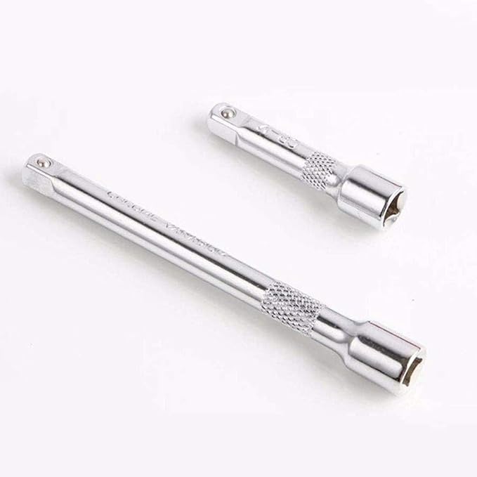 46-in-1 Socket Wrench & Screwdriver Set | Multipurpose Mechanical Tool Kit