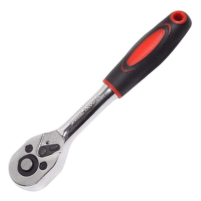 46-in-1 Socket Wrench & Screwdriver Set | Multipurpose Mechanical Tool Kit